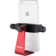 Держатель смартфона MeFOTO Sidekick 360 Red